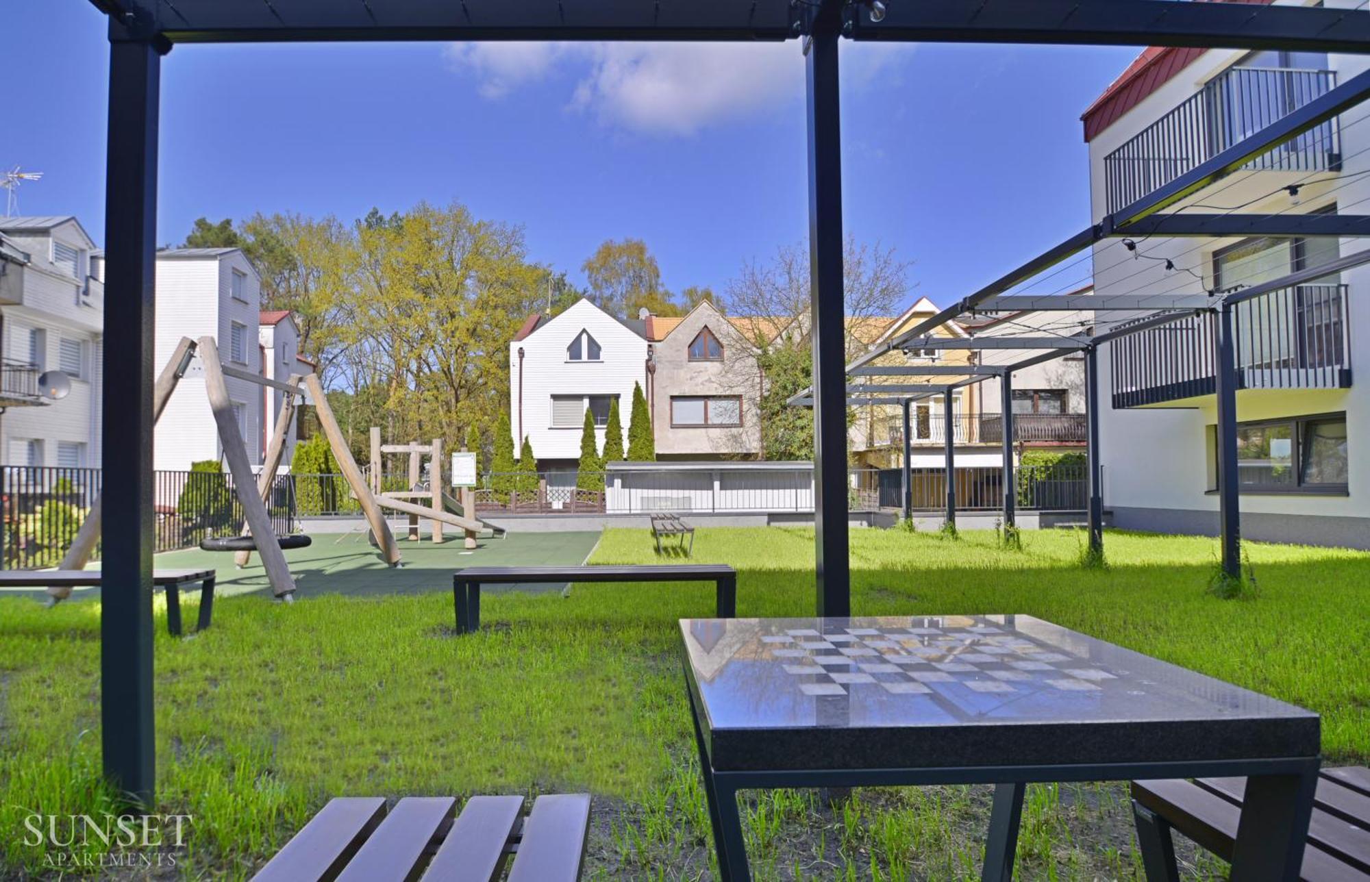 Sunset Apartments - Roosevelta - Premium - Garaz Świnoujście Esterno foto