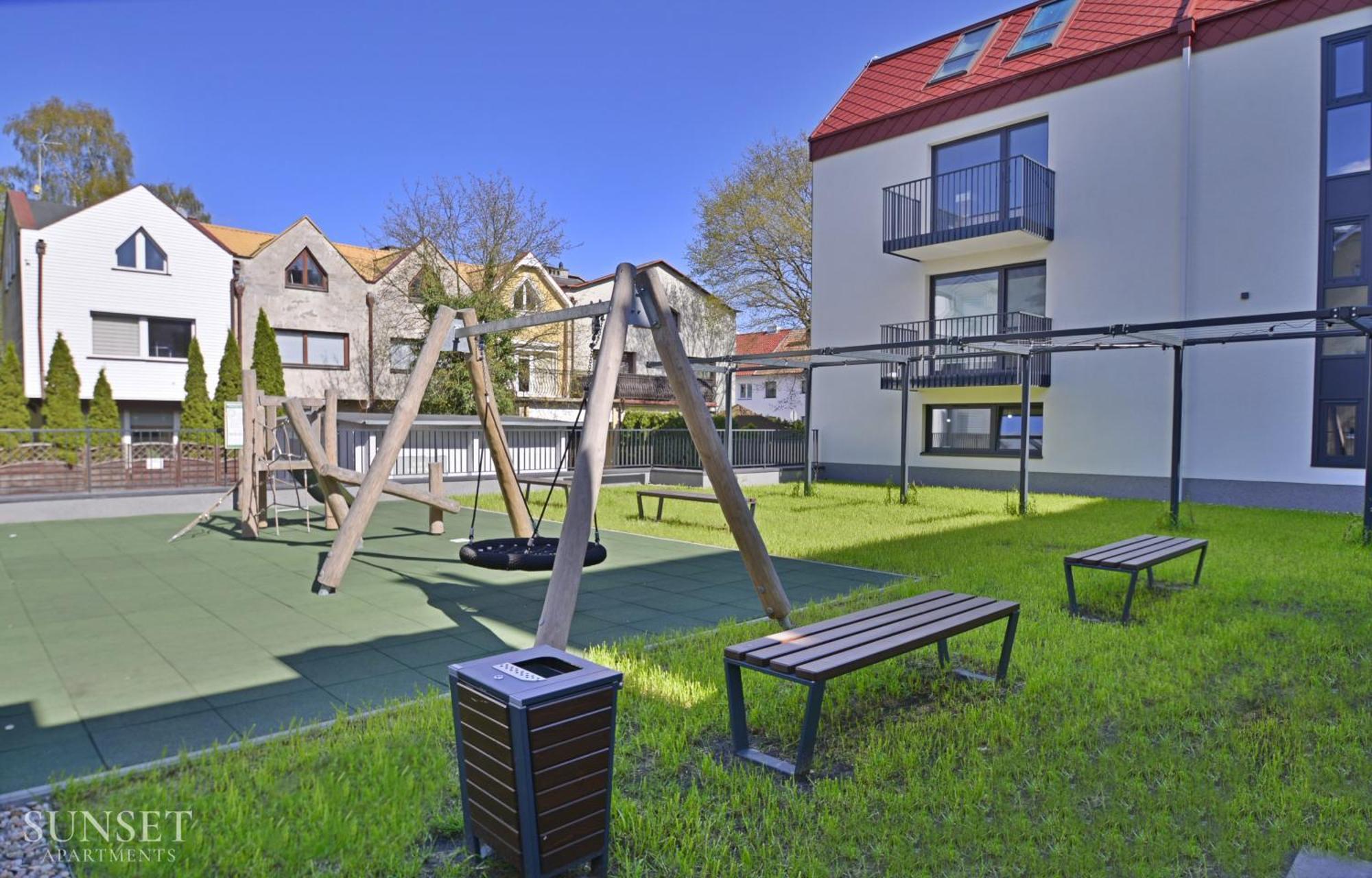 Sunset Apartments - Roosevelta - Premium - Garaz Świnoujście Esterno foto