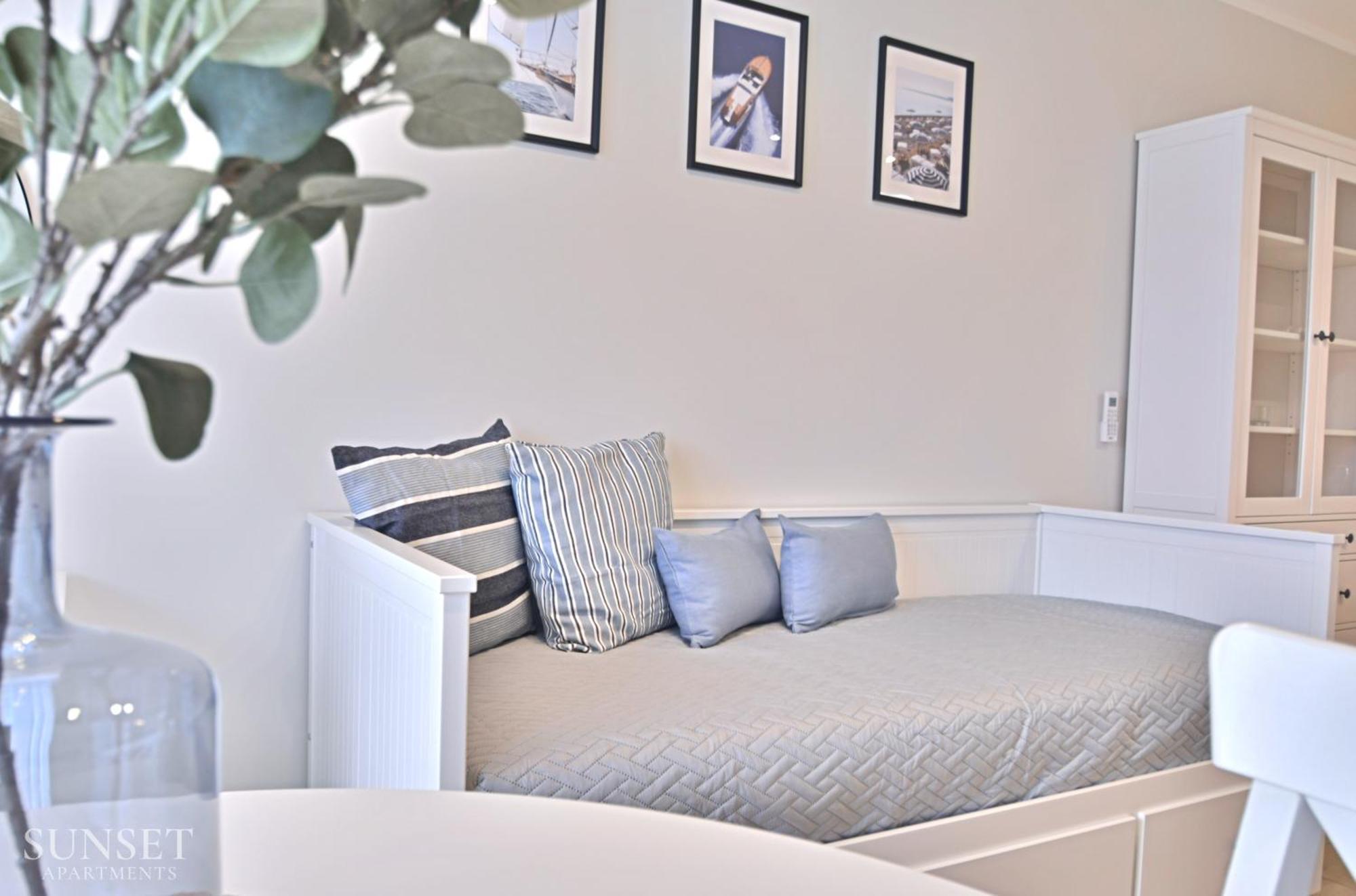 Sunset Apartments - Roosevelta - Premium - Garaz Świnoujście Esterno foto