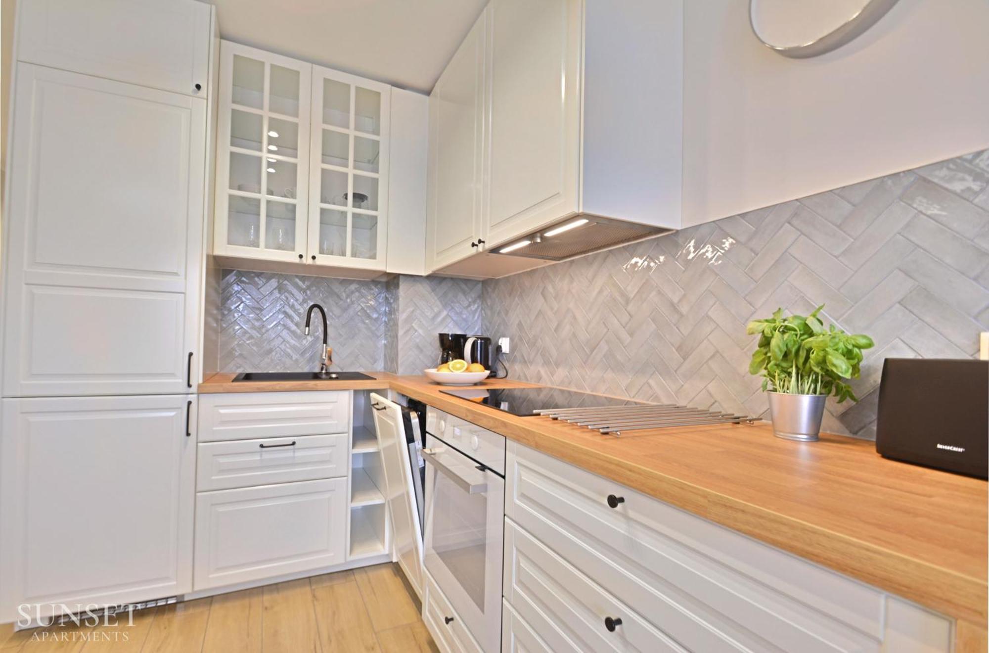 Sunset Apartments - Roosevelta - Premium - Garaz Świnoujście Esterno foto