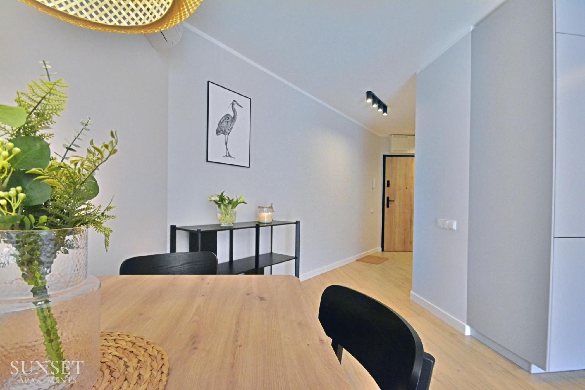 Sunset Apartments - Roosevelta - Premium - Garaz Świnoujście Esterno foto