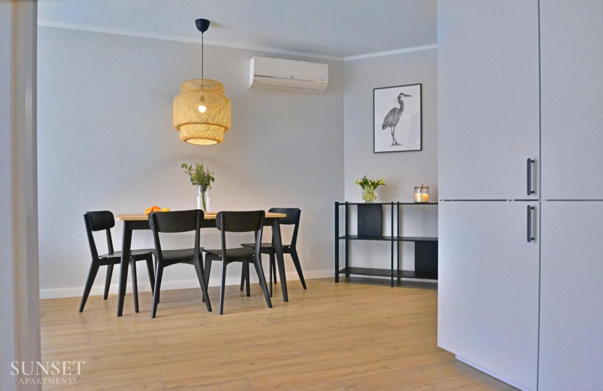 Sunset Apartments - Roosevelta - Premium - Garaz Świnoujście Esterno foto