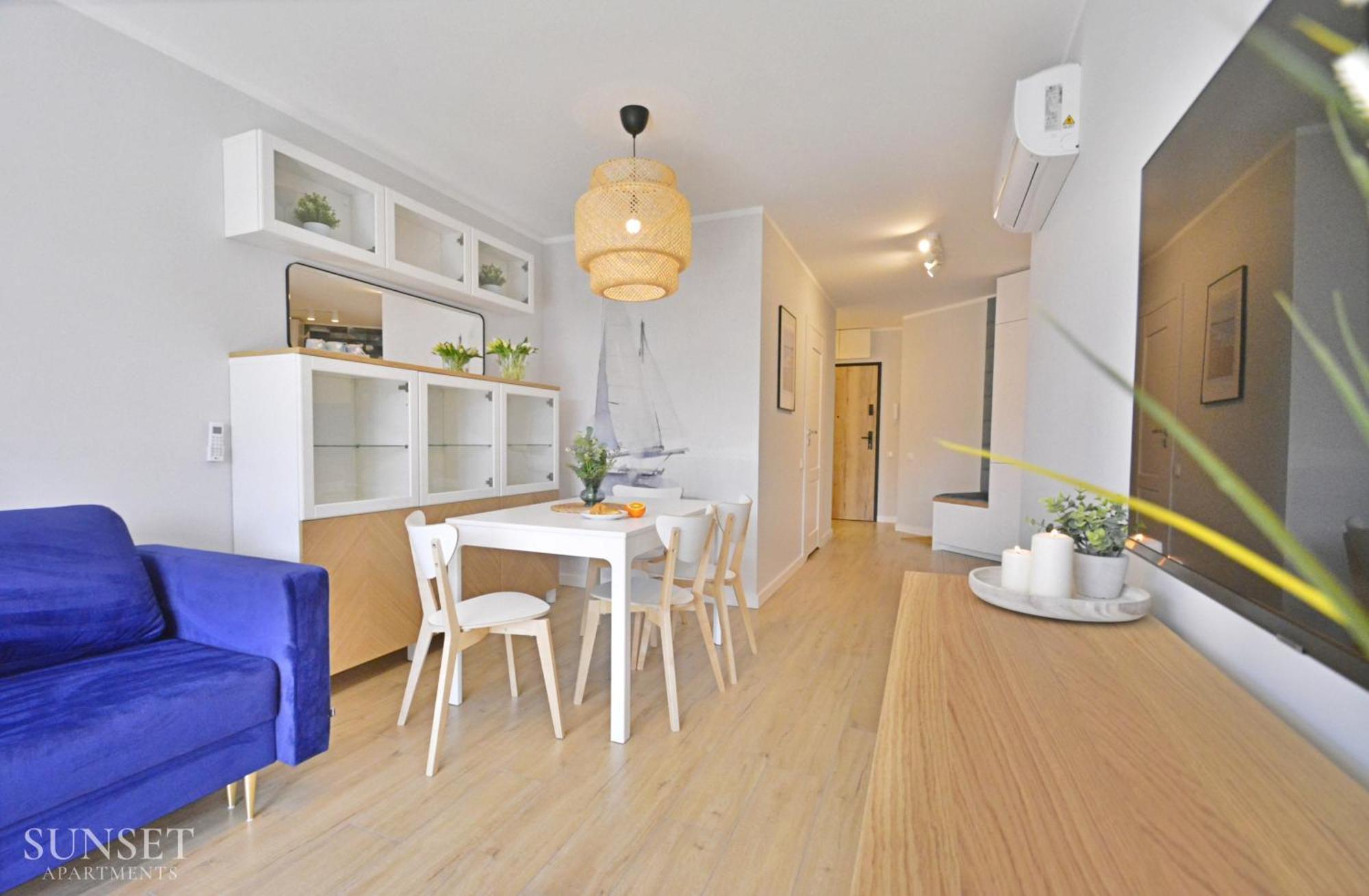 Sunset Apartments - Roosevelta - Premium - Garaz Świnoujście Esterno foto