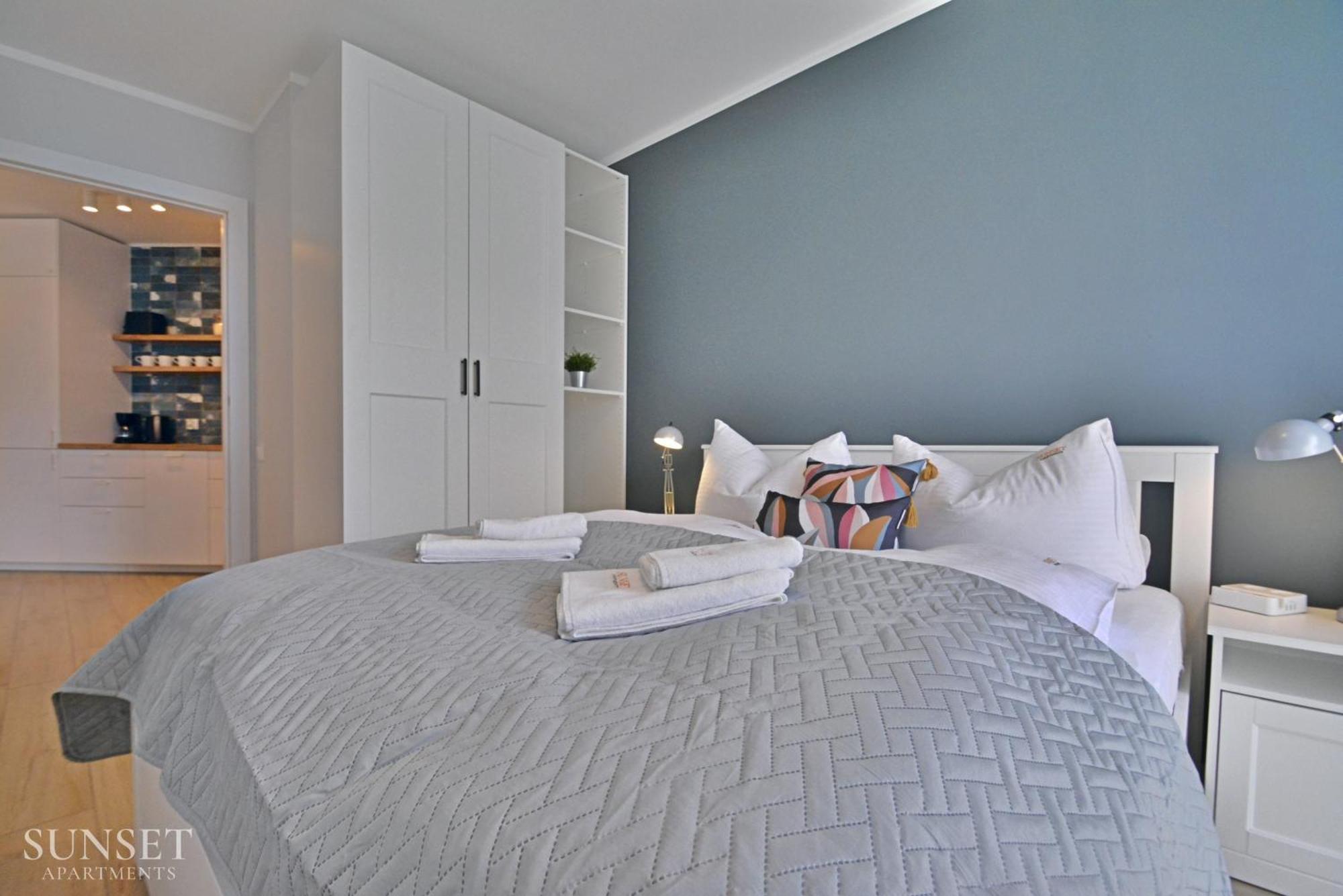 Sunset Apartments - Roosevelta - Premium - Garaz Świnoujście Esterno foto