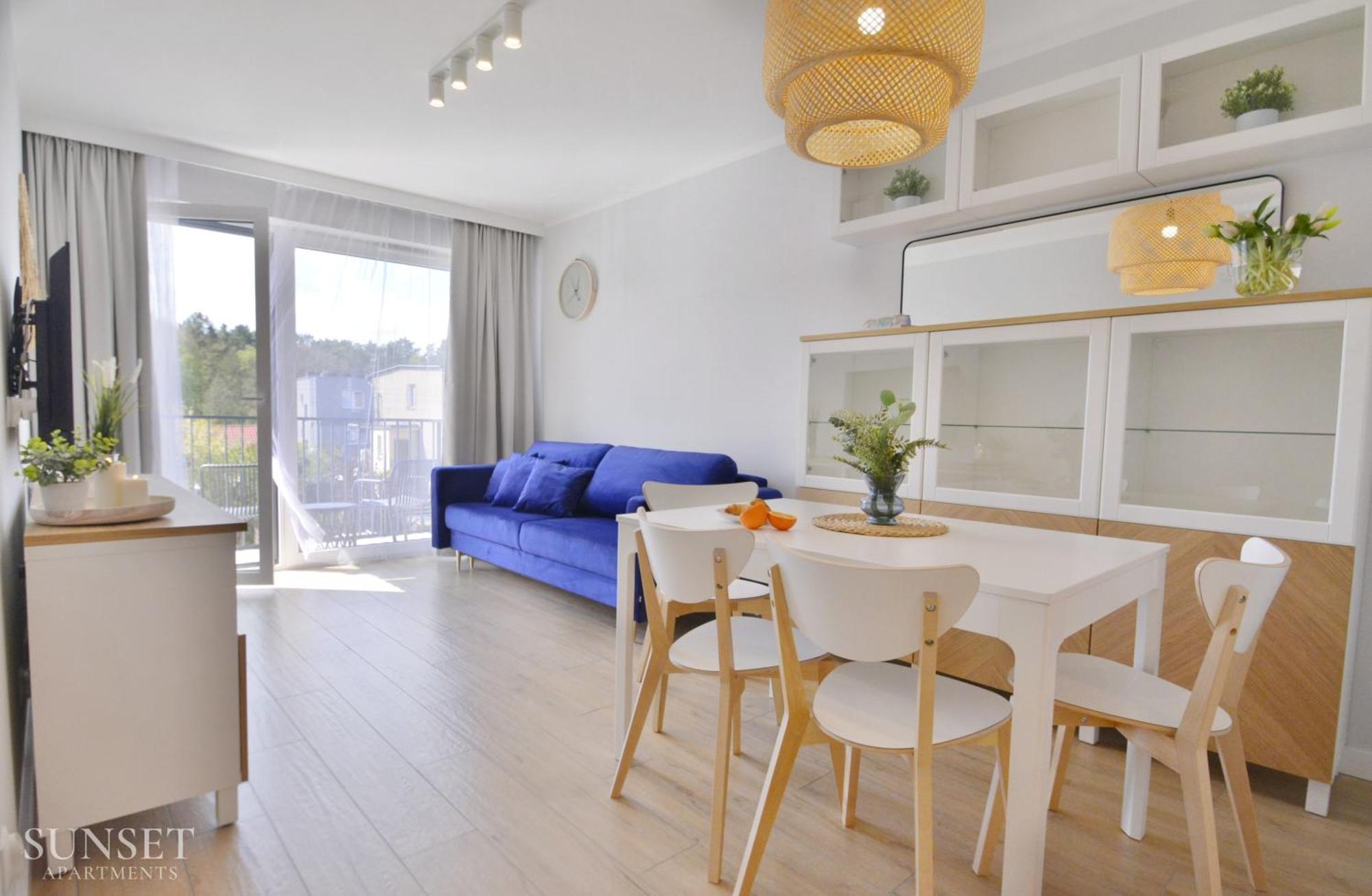 Sunset Apartments - Roosevelta - Premium - Garaz Świnoujście Esterno foto