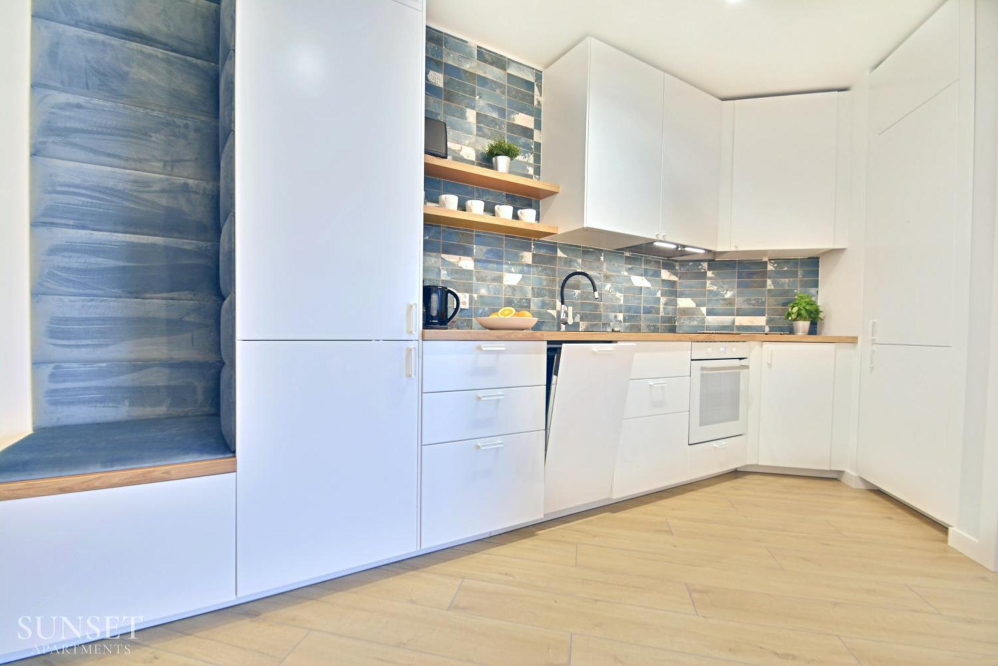 Sunset Apartments - Roosevelta - Premium - Garaz Świnoujście Esterno foto